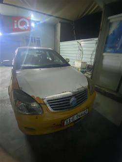 Geely SC7